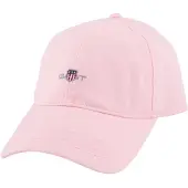 Gant cap roze effen katoen