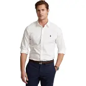 Ralph Lauren Zakelijk overhemd wit