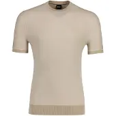 HUGO BOSS Shirt 'H-Jianfranco' crème
