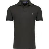 Ralph Lauren Shirt rood / zwart