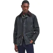 Barbour Tussenjas navy