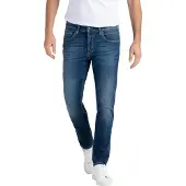 MAC Jeans Arne Pipe Old Legend Wash Blue H662 | Blauw | Maat W 36 - L 34