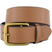 Ralph Lauren Riem karamel / zwart