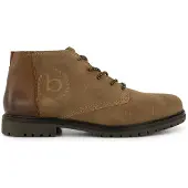 Bugatti Veterboots bruin / lichtbruin