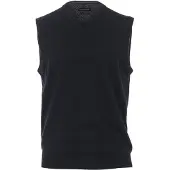 Casamoda Spencer Blauw Pullunder NOS 004460/135