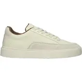 Blackstone Sneakers laag 'Quartz Beverly EG560' lichtgrijs / offwhite