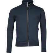 Baileys vest donkerblauw met rits
