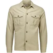 Born with Appetite Overshirt Owen beige