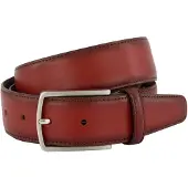 Lindenmann riem bruin