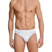 Schiesser Onderbroek Men 105984 Authentic White (2-Pack)-L