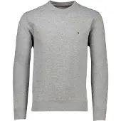Tommy Hilfiger Sweatshirt 'Essential' grijs gemêleerd