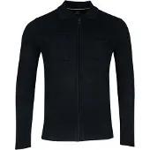 Baileys vest zwart met borstzakken