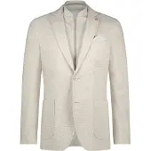 Blue industry colbert beige