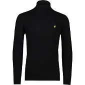 Lyle & Scott Trui zwart