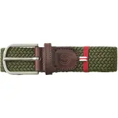 La Boucle Edinburgh MONO Riem (Maat - Originale, Kleur - Green)