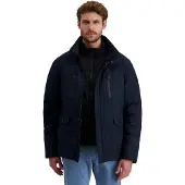 Pierre Cardin Tussenjas donkerblauw