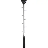 XR Brands E-Stim Crop - Zwart