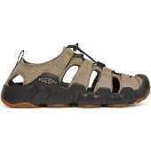 Keen Sandaal 'Hyperport H2' cappuccino / zwart