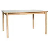Hubsch Oblique bureau grijs - 882044