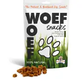 Woef Woef 3x Hondensnack Eend Trainers M 400 Gr