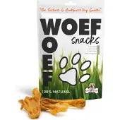 Woef Woef 4x Hondensnack Lamshuid L 250 Gr