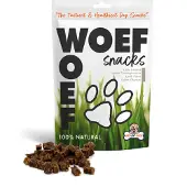 Woef Woef 3x Hondensnack Lams Trainers M 400 Gr