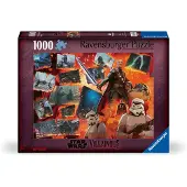 Ravensburger Star Wars Villainous - Moff Gideon Puzzel (1000 stukjes)
