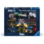 Ravensburger Back to the Future Puzzel (1000 stukjes)