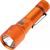 Fenix C7 oplaadbare zaklamp, 3000 lumen, oranje