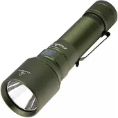 Fenix C7 oplaadbare zaklamp, 3000 lumen, groen