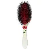 Denman D81M Medium Style & Shine Brush Floral Fantasies