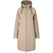 Weather Report Functionele jas 'Heaten' beige