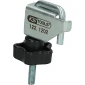 Ks Tools 122.1202 Slangklem max. Ø 15 mm (1/2)