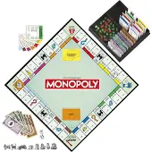 Hasbro Jeu classique Refresh