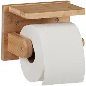 Relaxdays Toiletpapier houder