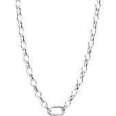 Thomas Sabo - C1206-001-21-l50 - Charm-ketting - Unisex - Charm Club - 50cm