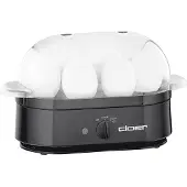 Cloer 6080 Zwart