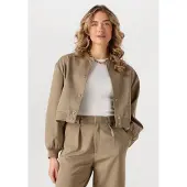 Notre-V Dames Jassen Nv-fynn - Beige - Maat XXL