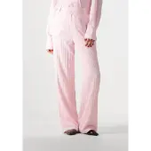 Studio Amaya Dames Broeken Anna - Roze - Maat M
