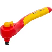 Bgs VDE-ratelsleutel - 3/8 - 1000 V