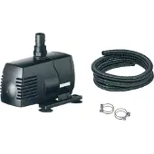 Ubbink - Vijverpomp - 900l/u - Aansluit-set voor spuitfiguren