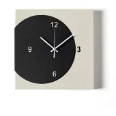 Arti Wandklok Modern Design