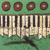 Konkurrent Cursive - The Ugly Organ (LP) (Coloured Vinyl)
