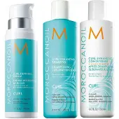 Moroccanoil - Curl Enhancing - Set + Curl Defining Cream