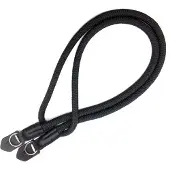 DigiSTRAP ROPE nekriem - zwart