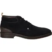 Berkelmans Silesia Nette veterschoenen | Maat 41 Heren Blauw