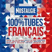 Cd Verschillende Artiesten - Nostalgie 100% Tubes Français