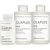 Olaplex - Care Voordeelset - No.3, No.4 + No.5