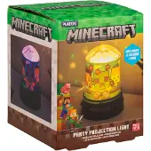 Paladone Minecraft Projectorlamp van