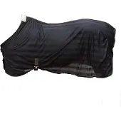 Kentucky Horsewear Horsewear - Lichte Mesh Vliegendeken zwart 145-6'6